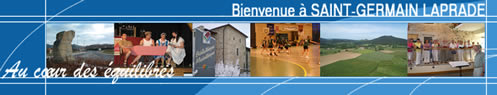 Mairie de Saint Germain Laprade